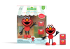 GLO PALS SESAME STREET GLO PALS ELMO