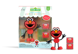 GLO PALS SESAME STREET GLO PALS ELMO