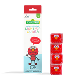 GLO PALS LIGHT-UP CUBES ELMO