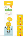 GLO PALS LIGHT-UP CUBES BIG BIRD