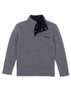 PROPERLY TIED GRAPHITE CLUB PULLOVER