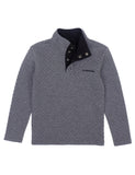 PROPERLY TIED GRAPHITE CLUB PULLOVER