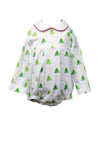 LONG SLEEVE HOLIDAY BOY BUBBLE