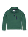 PROPERLY TIED HUNTER GREEN BAY PULLOVER