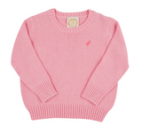 ISABELLE'S SWEATER - SANDPEARL PINK