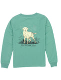 PROPERLY TIED IVY LABRADOR LONG SLEEVE TEE