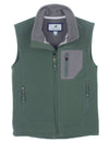 PROPERLY TIED IVY PEAK SOFTSHELL VEST