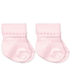 BUBBLE BOOTIE 2 PAIR PACK - WHITE, PINK, OR BLUE