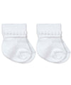 BUBBLE BOOTIE 2 PAIR PACK - WHITE, PINK, OR BLUE