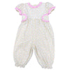 TABITHA MULTI DOT LONG BUBBLE
