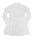 LIBBY TURTLENECK DRESS