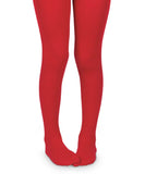 JEFFERIES RED TIGHTS