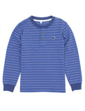 PROPERLY TIED OCEAN KENNON HENLEY