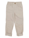 PROPERLY TIED KHAKI MALLARD PANT