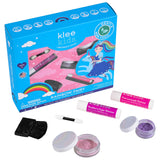 KLEE KIDS NATURAL PLAY MAKEUP 4-PIECE KIT - RAINBOW FAIRY