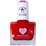 KLEE KIDS WATER-BASED PEELABLE NAIL POLISH - NASHVILLE