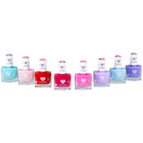 KLEE KIDS WATER-BASED PEELABLE NAIL POLISH - MADISON