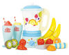 LE TOY VAN BLENDER SET FRUIT & SMOOTHIE