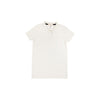 LITTLE MISS PRIM & PROPER POLO - PALMETTO PEARL