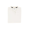 LITTLE MISS PRIM & PROPER POLO - PALMETTO PEARL