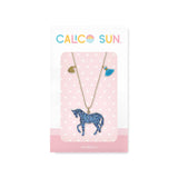 LUCY NECKLACE - UNICORN