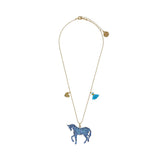 LUCY NECKLACE - UNICORN