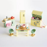 DOLLHOUSE DAISYLANE KITCHEN