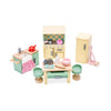 DOLLHOUSE DAISYLANE KITCHEN