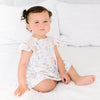 RAINBOW SPRINKLE DRESS & BLOOMER SET