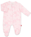 DOESKIN FOOTIE - PINK