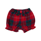 NATALIE KNICKERS - MIDDLETON PLACE PLAID