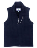 PROPERLY TIED NAVY DELTA VEST