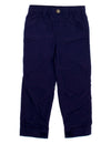 PROPERLY TIED NAVY MALLARD PANT