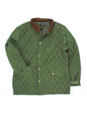 PROPERLY TIED OLIVE BEAUMONT JACKET