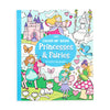 OOLY COLORING BOOK PRINCESS FAIRIES