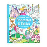 OOLY COLORING BOOK PRINCESS FAIRIES