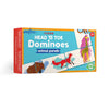 HEAD TO TOE DOMINOES - ANIMAL PARADE