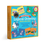 MASTERING LOGICAL ORDERING - BEFORE AND AFTER