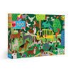 DOGS AT PLAY - 100 PIECE PUZZEL