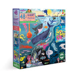 WITHIN THE SEA - 48 PIECE GIANT PUZZLE