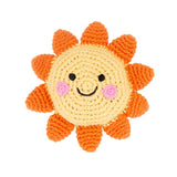 PEBBLE FRIENDLY SUN RATTLE