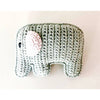 PEBBLE ELEPHANT RATTLE