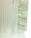 SMOCKED EDITH DRESS - SPROUT SEERSUCKER