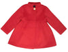 PENELOPE PEACOAT - RICHMOND RED