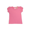 PENNY'S PLAY SHIRT - HAMPTONS HOT PINK