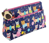 PETS JUMBO PENCIL CASE