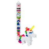 PLUS-PLUS TUBE UNICORN