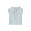 PRIM & PROPER POLO - BUCKHEAD BLUE & BELLPORT YELLOW