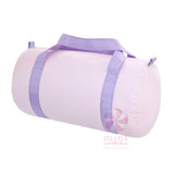 PRINCESS STRIPE SEERSUCKER DUFFEL