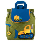 STEPHEN JOSEPH CONSTRUCTION BACKPACK